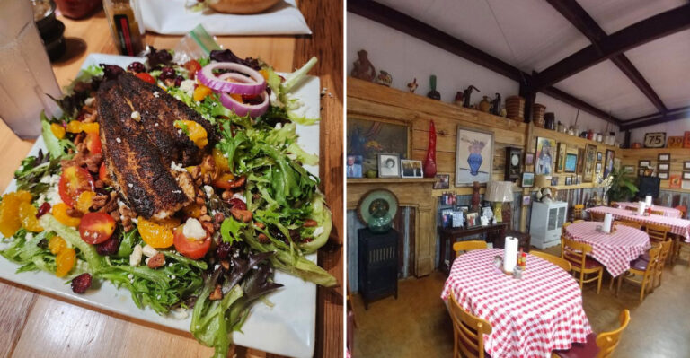 8 Small-Town Mississippi Restaurants Serving Portions Big Enough For The Whole Family