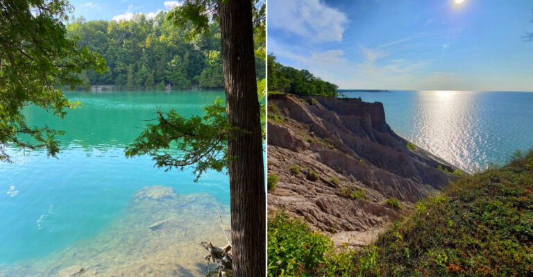 8 New York State Parks With Cabins, Beaches, And Easy Trails For A Late-Summer Weekend