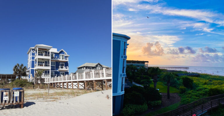 10 South Carolina Beaches And Back Bays Travelers Should Watch For Jellyfish Alerts This Summer