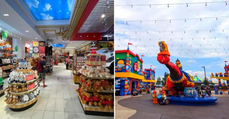 11 New York Attractions That Bring Back The Toys, Movies, And Games You Loved As A Kid