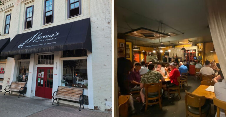 11 Tennessee Italian Restaurants Worth The Drive From Every Corner Of The State