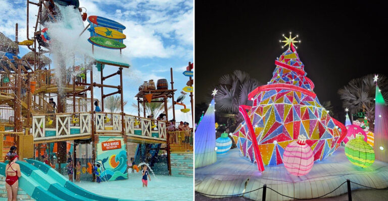 This California Waterpark Is So Popular People Arrive Before Sunrise To Beat The Crowds