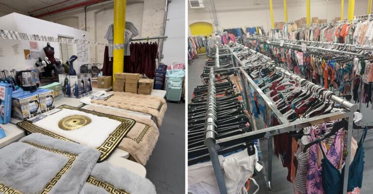 People Drive Miles For The Shockingly Low Prices At This New Jersey Warehouse Store