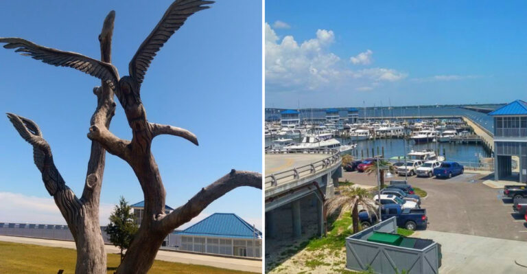 This Quiet Mississippi Lake Town Is Getting Too Crowded For Its Own Good This Summer