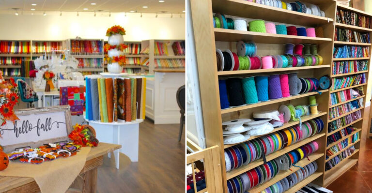 9 Affordable Mississippi Delta Fabric Shops Quilters And Crafters Swear By