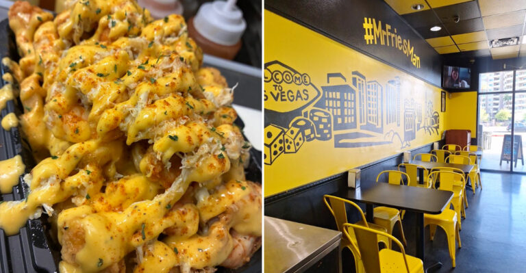This Casual Nevada Restaurant Serves French Fries You’ll Want To Order Twice