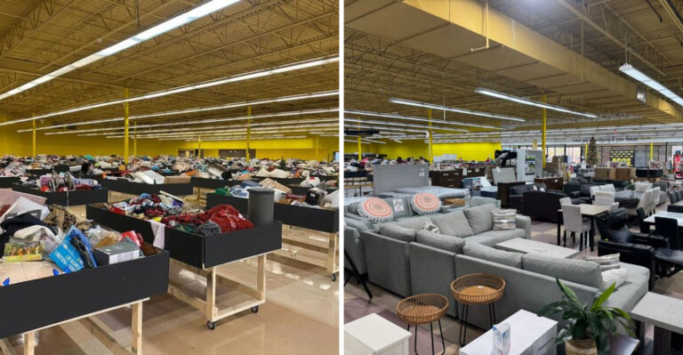 The Enormous Georgia Bin Store Where The Prices Feel Almost Too Good To Be True