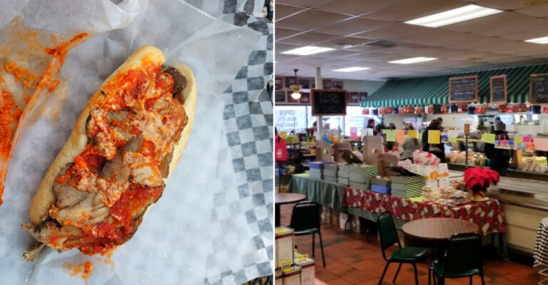 This Old-School Wisconsin Market Still Sells Italian Sandwiches For Under $6