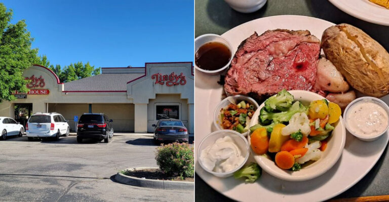 The Secret Idaho Steakhouse Where Quality Steaks Stay Affordable