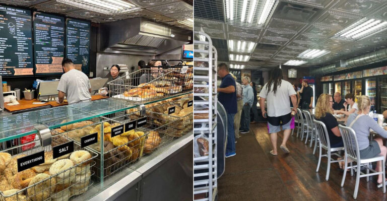 This Upstate New York Bakery Still Hand-Rolls Every Bagel The Way It Did In 1967