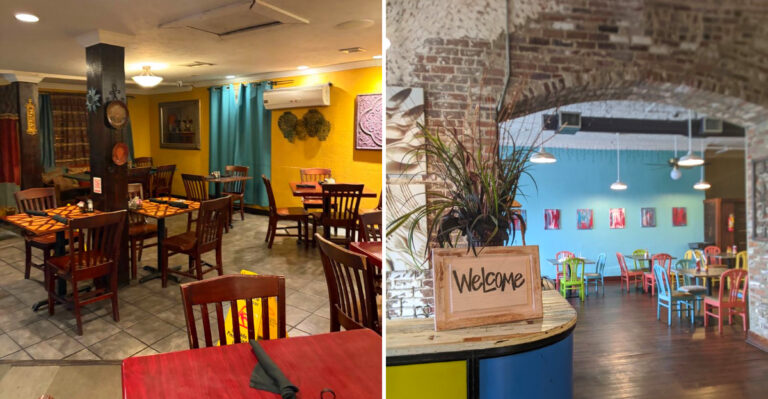 10 Small Hole-In-The-Wall Joints In Jackson, Mississippi With A Huge Local Following