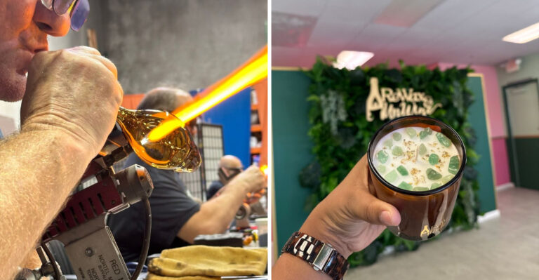 9 Nevada Factories And Workshops Where You Can Watch Products Being Made