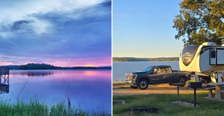 12 Mississippi Campgrounds Kept So Quiet Even Locals Don’t Know About Them