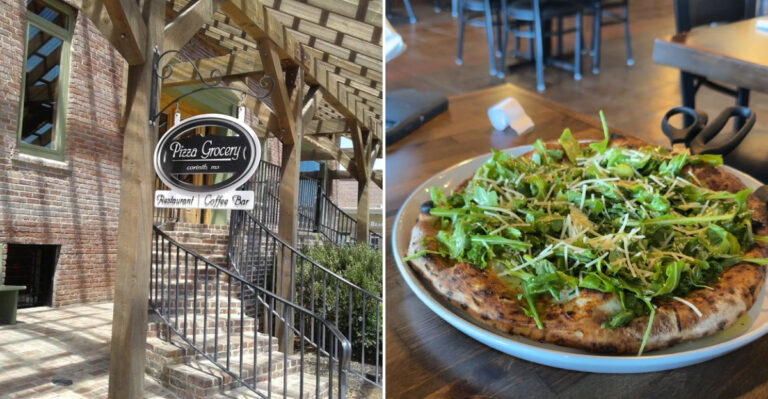 12 Mississippi Pizza Places That Locals Say Beat The Big Chains