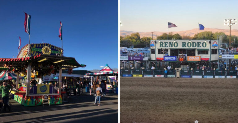 This Thrilling Summer Festival In Nevada Delivers Fun For The Whole Family