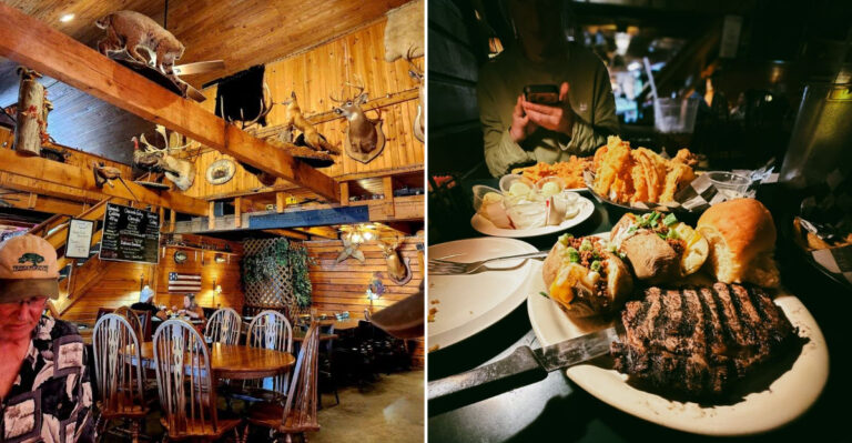 This Charming Missouri Supper Club Serves Prime Rib At A Price That Seems Almost Too Good To Be True