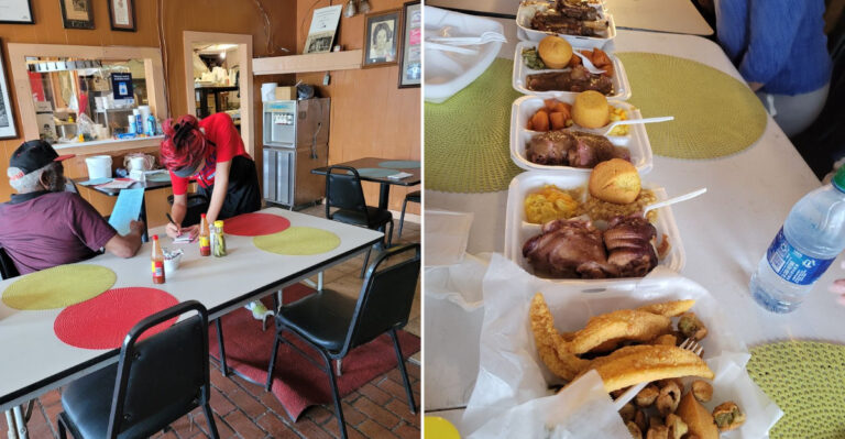 This Jackson, Mississippi Restaurant Serves Soul Food Plate Lunches That Keep Locals Coming Back