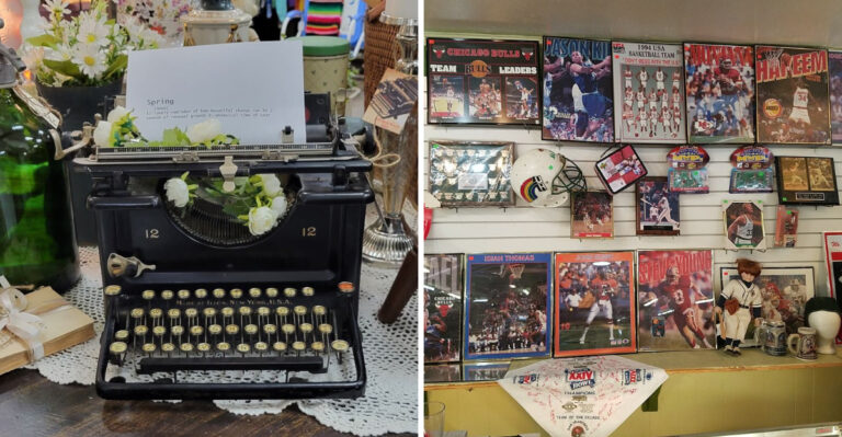 9 Enormous Antique Thrift Warehouses In Nevada Deserving A Spot On Your List
