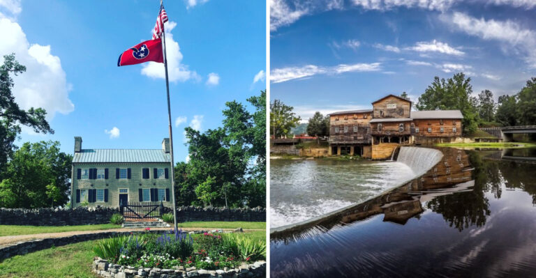 11 Unforgettable Tennessee Day Trips Within 2 Hours Of Nashville In 2026