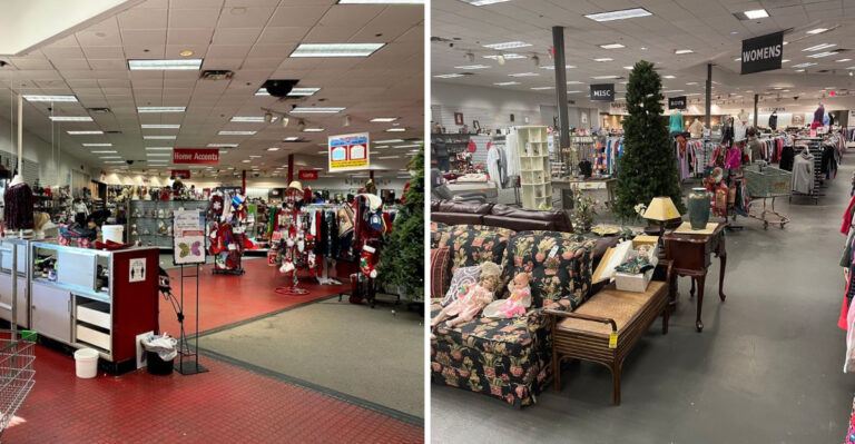 The Giant Alabama Thrift Store Where Bargain Hunters Stretch $30 Surprisingly Far