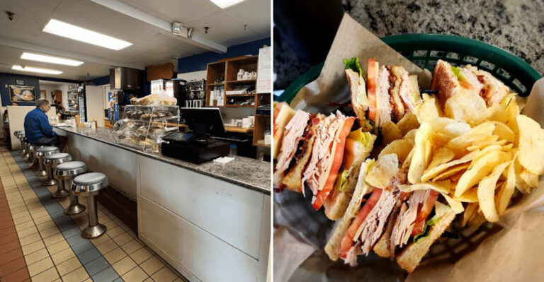 The Perfect Upstate New York Diner To Stop At During Your Summer Road Trip