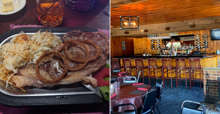 This Historic Supper Club Near Hayward Has Been Serving Legendary Prime Rib For Generations