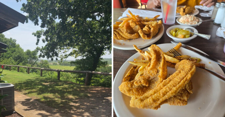 This Tiny Oklahoma Town Has A Seafood Spot People Cannot Stop Talking About