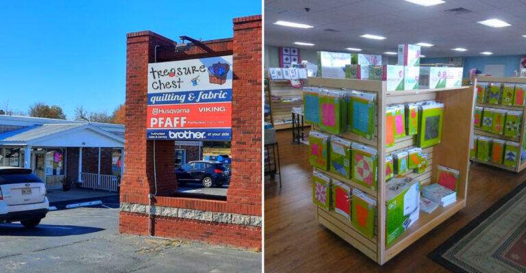 The Massive Craft Store In Mississippi Where Crafters Say A Quick Stop Turns Into All Day In 2026