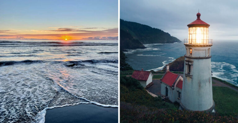 Adults Are Falling For This Tiny Oregon Town As A Weekend Getaway