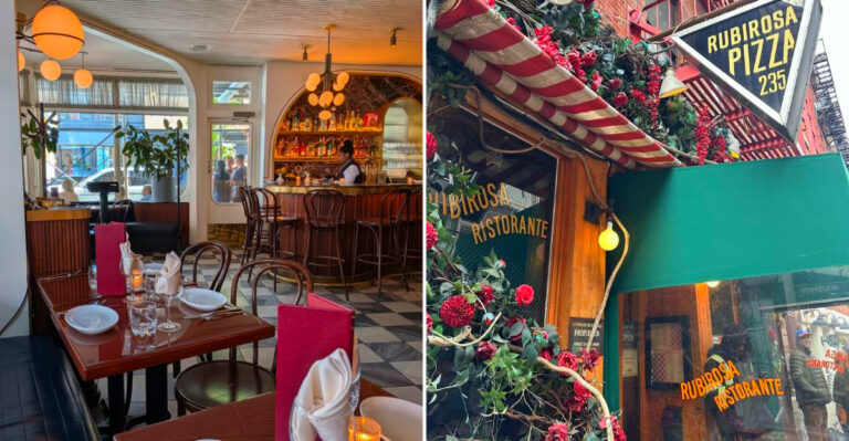 10 Top-Rated New York Italian Restaurants Locals Say Are Still Worth The Hype Right Now