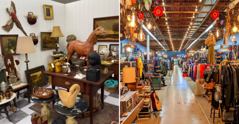 12 Surprisingly Affordable Antique Shops In New York For Budget Decor