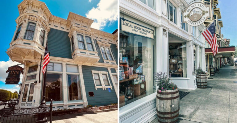 This Dreamy California Town Is So Peaceful You May Never Want To Leave