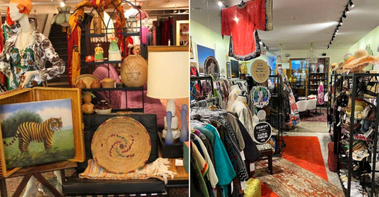 One Of New York’s Oldest Thrift Stores Is Still Going Strong Even In 2026
