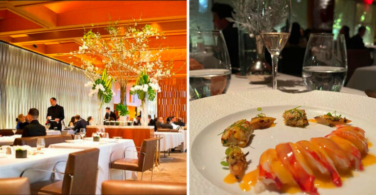 This New York Seafood Restaurant Just Earned Three Michelin Stars, And It’s Worth The Hype