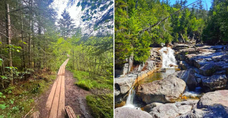 This New York State Park Has One Of The Most Legendary Hiking Trails In The North