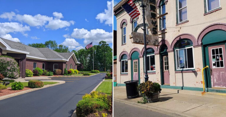 8 Upstate New York Towns Where You Can Still Buy A House With A Yard For Under $175,000