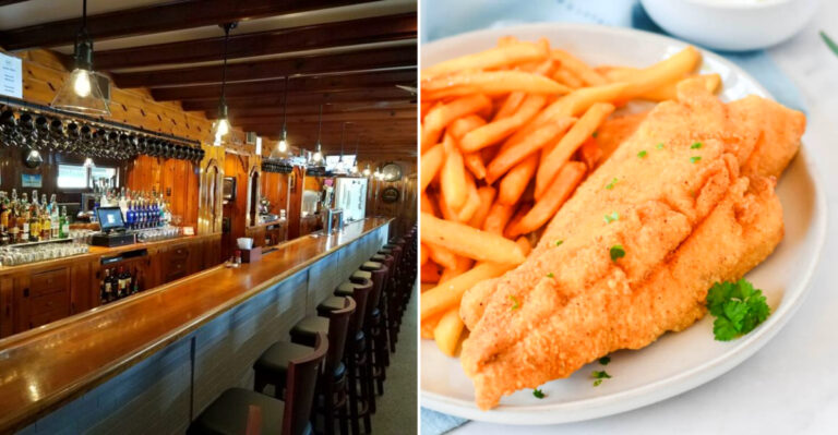 The Historic Wisconsin Supper Club Serving A Sunday Buffet Since The Old Days