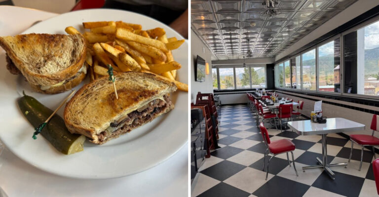 This Utah Diner Is The Perfect Excuse For One Last Summer Road Trip