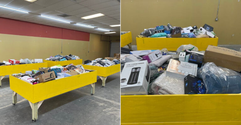 This Texas Bin Store Is Packed With Deals That Feel Like A Pricing Error In Your Favor