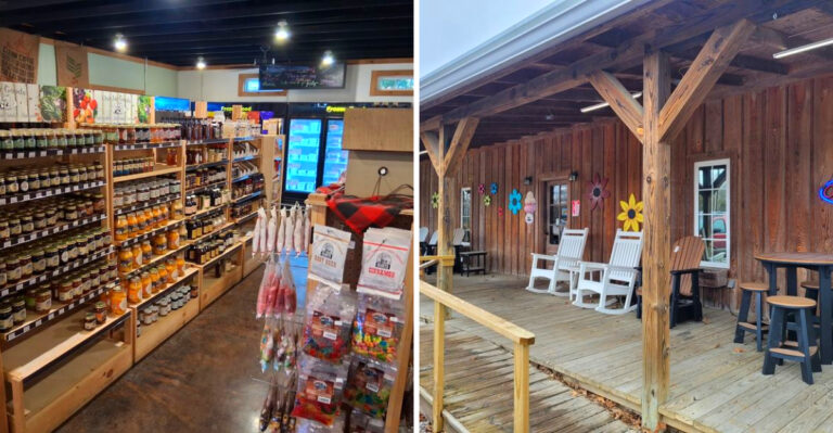 This Mississippi Mennonite Bulk Food And General Store Has A Bakery Worth The Morning Drive This Year
