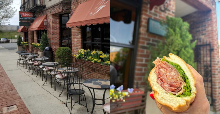 This Western Massachusetts Deli Keeps Drawing Crowds For Its Hearty Sandwiches