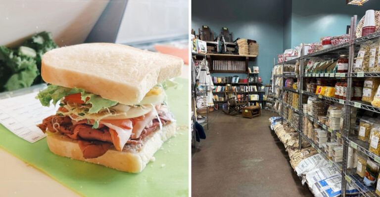 Idaho Amish Grocery Store Sandwiches Are Made Fresh And Never Forgotten