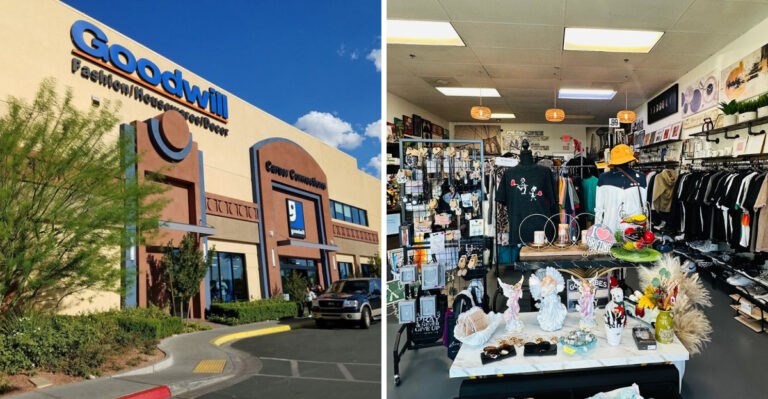 8 Nevada Thrift Stores In Las Vegas Where Time Slips Away For Treasure Hunters