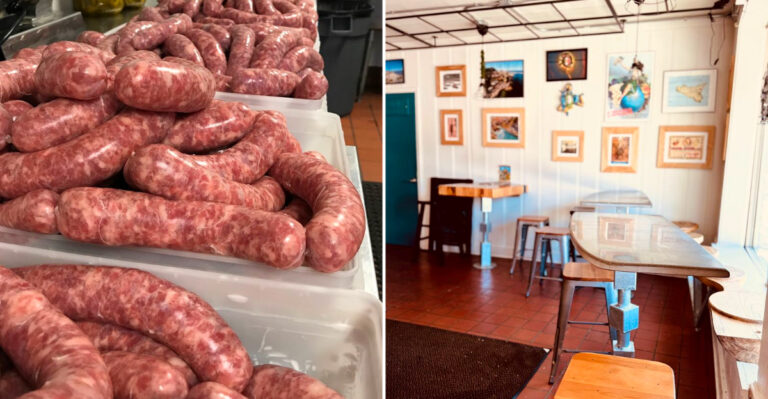 This Wisconsin Italian Deli Knows How To Build A Sandwich Worth Chasing