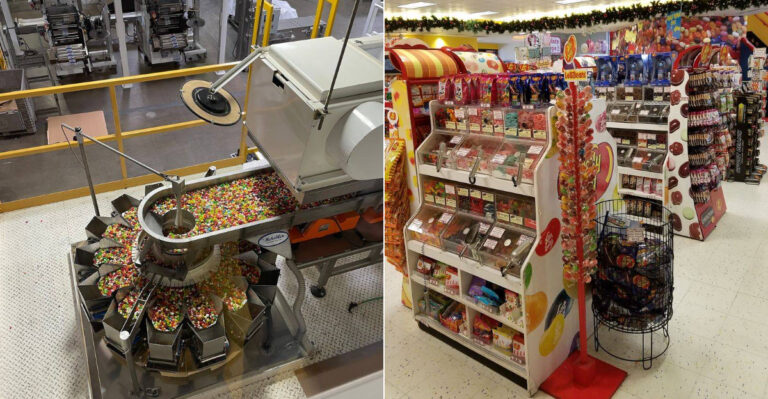The Huge California Factory Tour Where You Can Walk, Taste, And Explore For Hours In 2026
