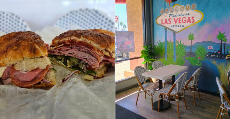 Hungry Locals Keep Coming Back To This Las Vegas Sandwich Shop