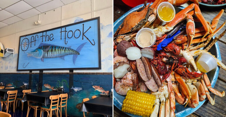 12 Mississippi Seafood Shacks Where The Food Is Better Than The View Is Fancy