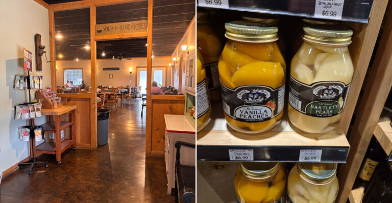This Sprawling Mississippi Amish Walmart Is A One-Stop Shop For Homemade Goods And Local Favorites