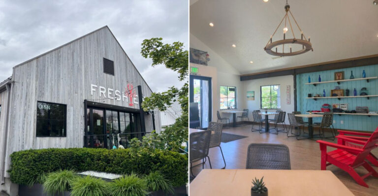 This Humble Utah Restaurant Serves Seafood That Rivals What You’d Find On The Coast