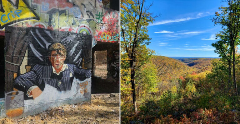 8 Forgotten Ruins In Pennsylvania With Mysterious Histories You Will Want To Know